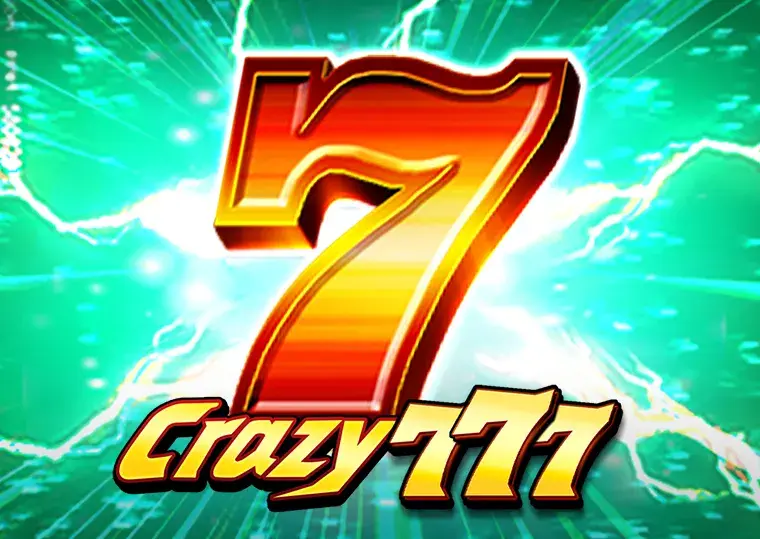 Crazy 777 82Lotterycasino