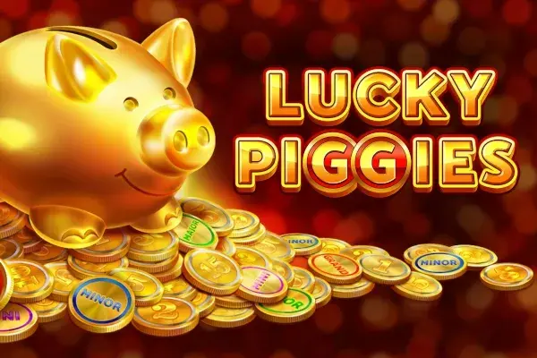 Lucky Piggies gemple 82Lotterycasino