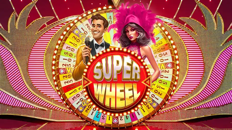Super Wheel 82Lotterycasino